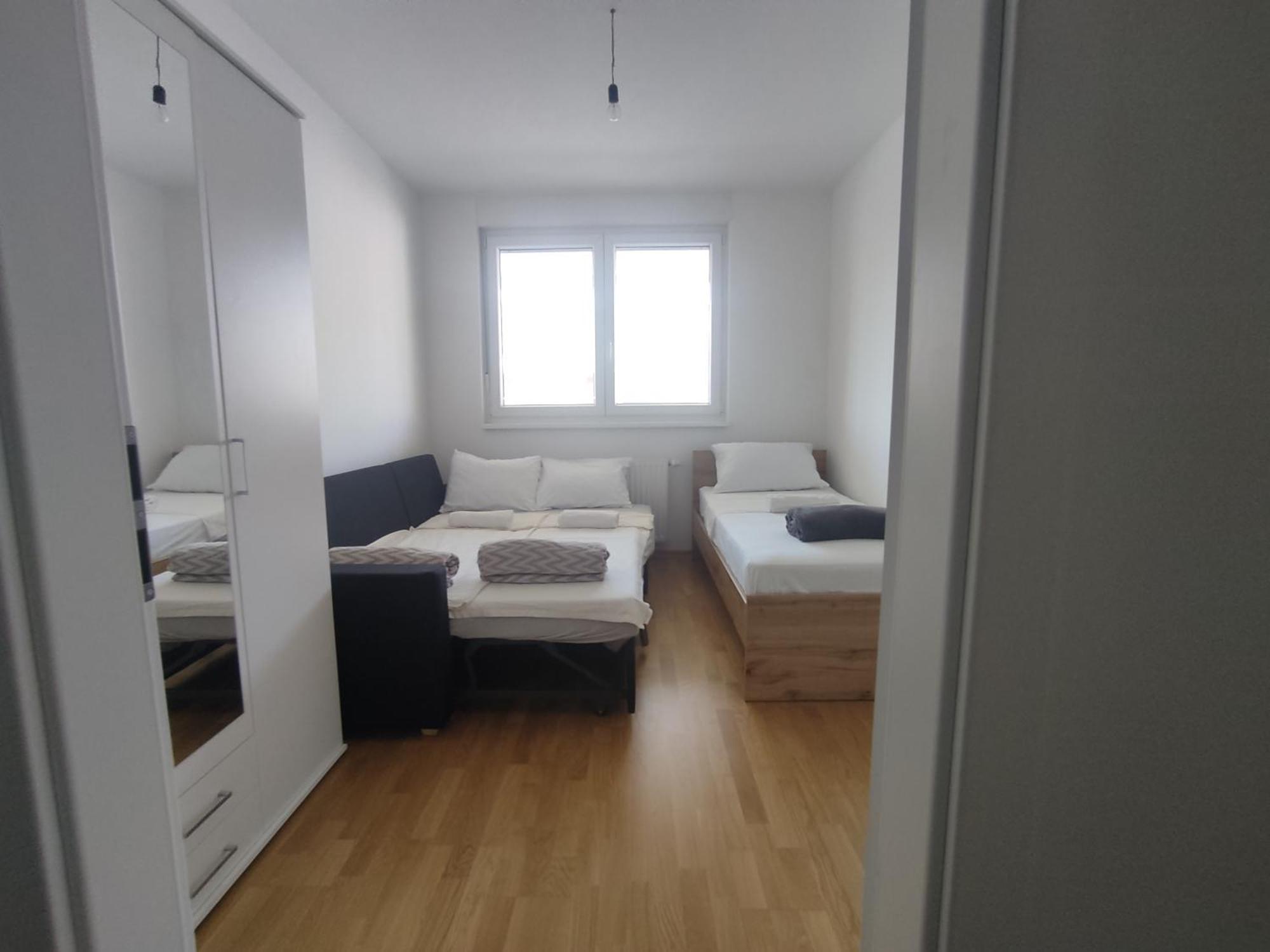 Zg Apartman Загреб Экстерьер фото