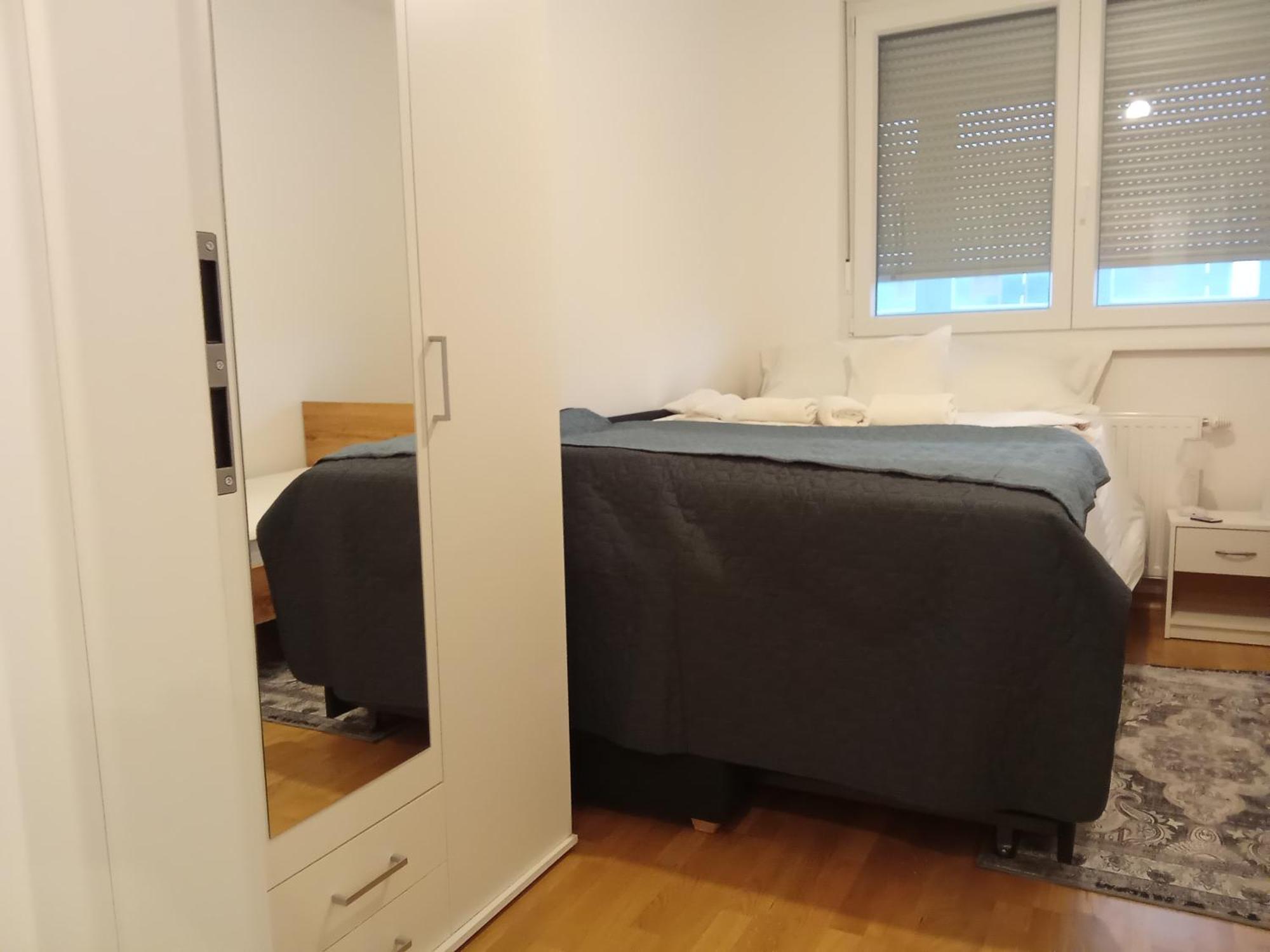 Zg Apartman Загреб Экстерьер фото