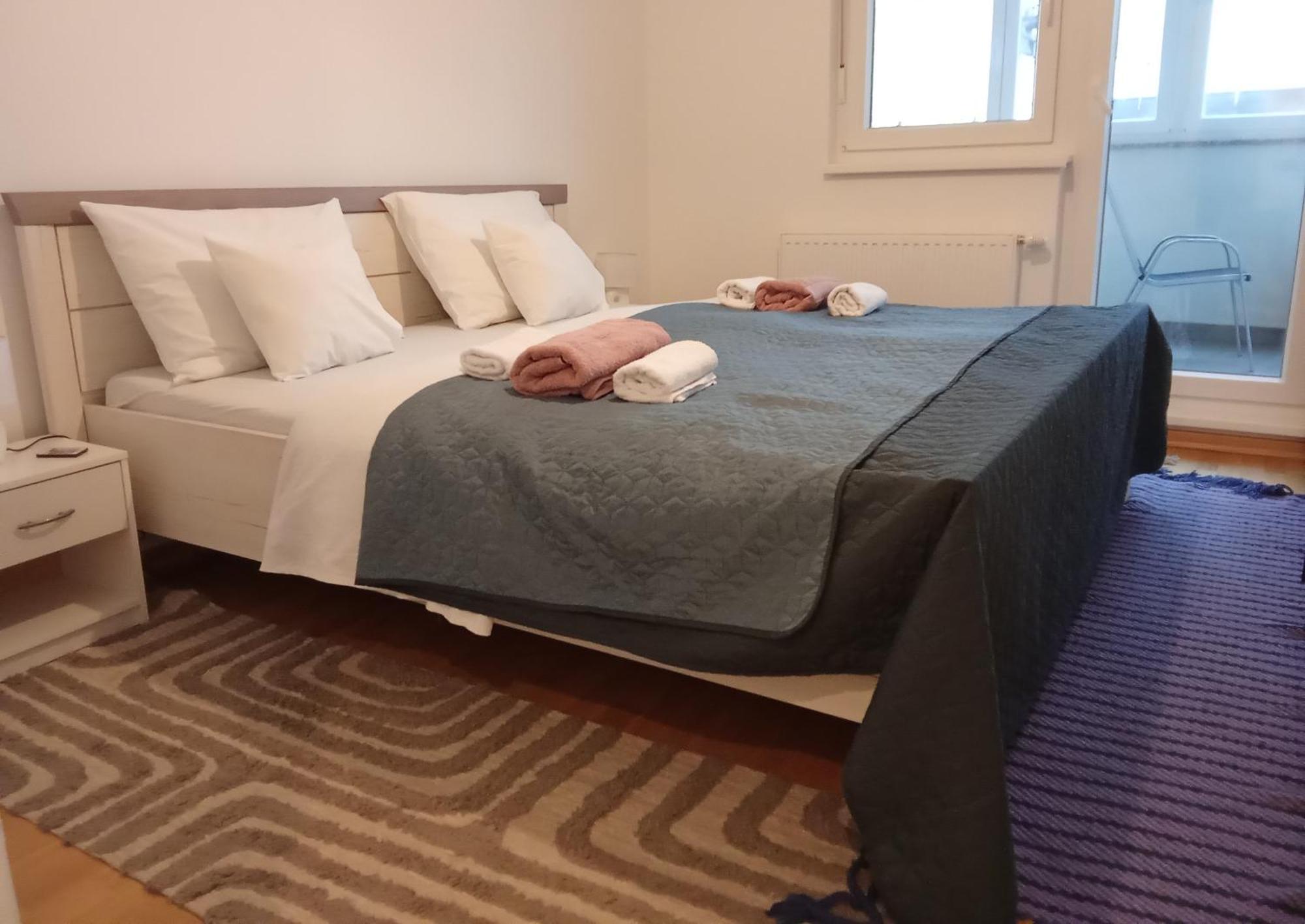 Zg Apartman Загреб Экстерьер фото